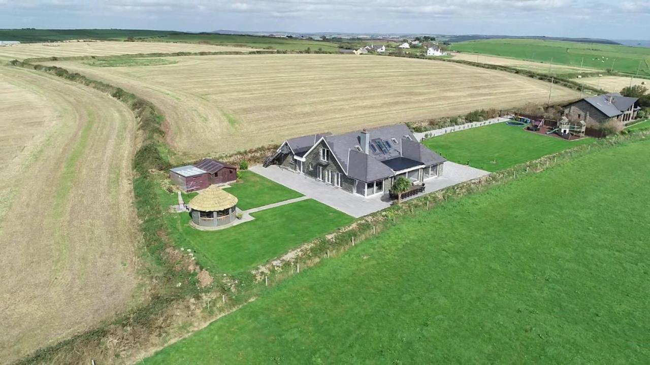 Ocean View,Kinsale, Hosted By Exquisite Holiday Homes, Sleeps 22 Zewnętrze zdjęcie