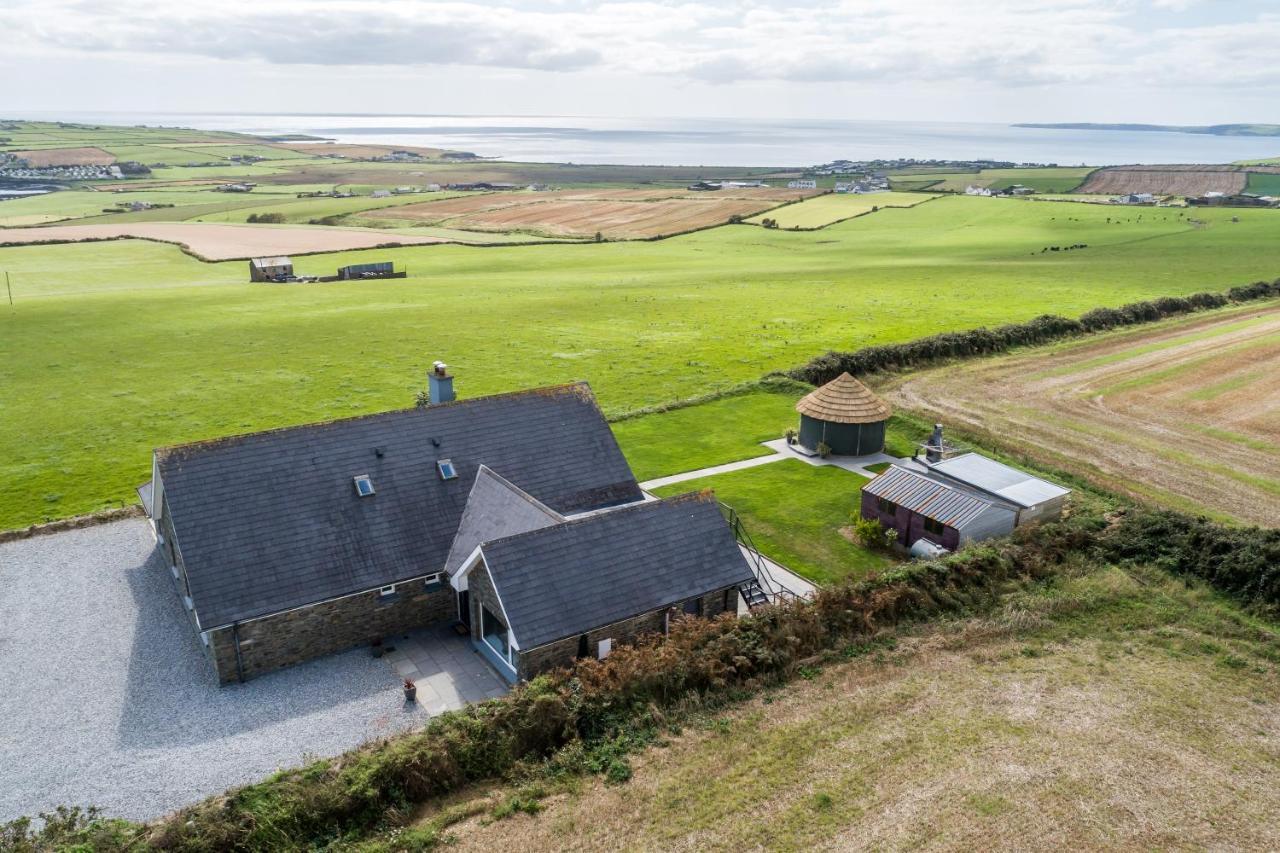 Ocean View,Kinsale, Hosted By Exquisite Holiday Homes, Sleeps 22 Zewnętrze zdjęcie