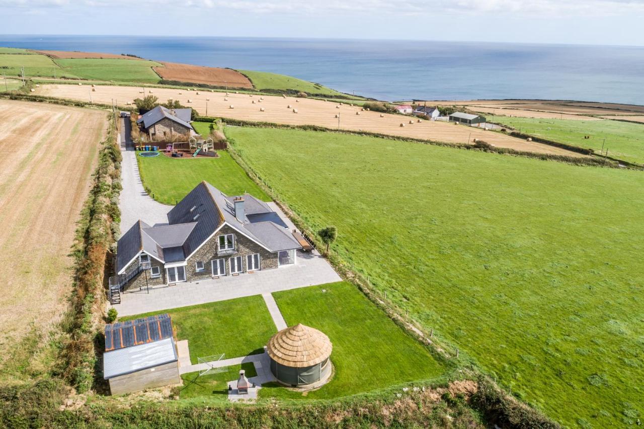 Ocean View,Kinsale, Hosted By Exquisite Holiday Homes, Sleeps 22 Zewnętrze zdjęcie