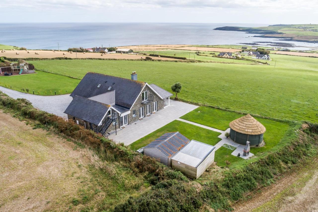 Ocean View,Kinsale, Hosted By Exquisite Holiday Homes, Sleeps 22 Zewnętrze zdjęcie