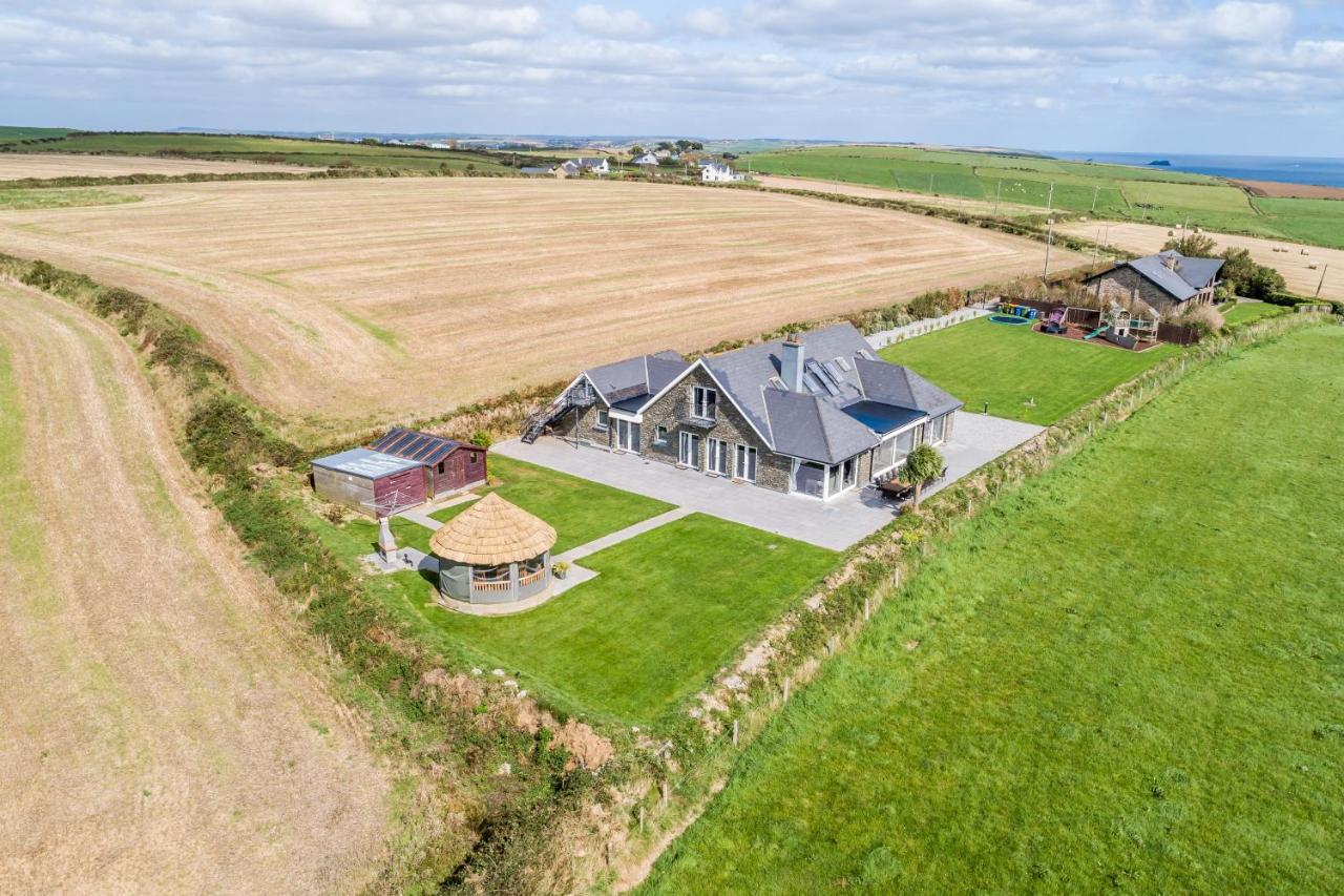 Ocean View,Kinsale, Hosted By Exquisite Holiday Homes, Sleeps 22 Zewnętrze zdjęcie