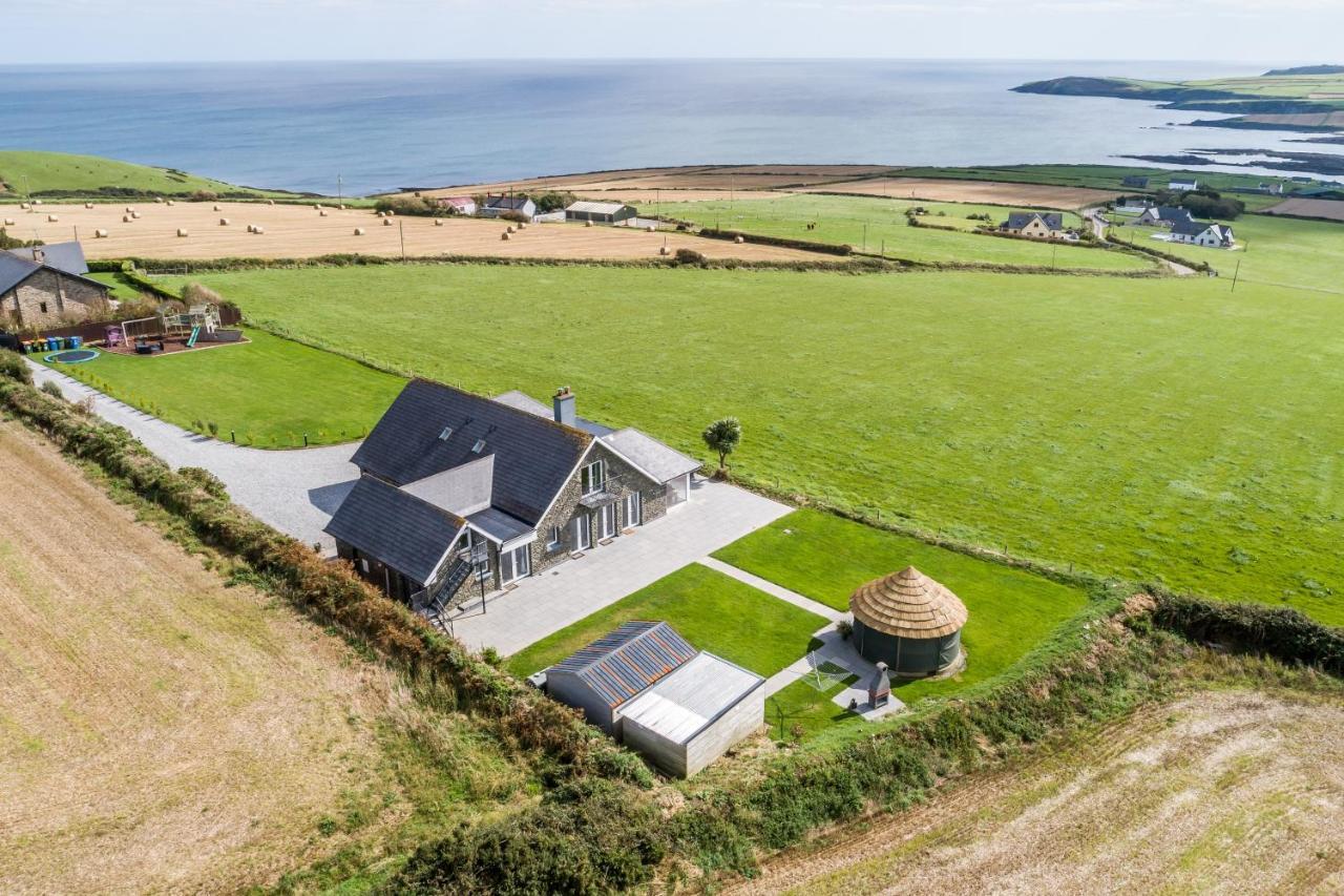 Ocean View,Kinsale, Hosted By Exquisite Holiday Homes, Sleeps 22 Zewnętrze zdjęcie