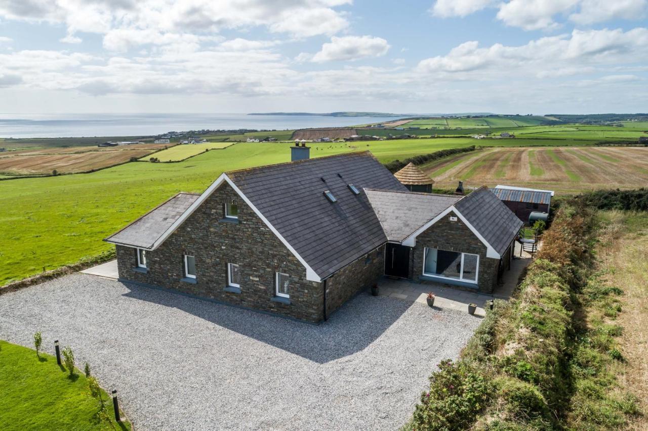Ocean View,Kinsale, Hosted By Exquisite Holiday Homes, Sleeps 22 Zewnętrze zdjęcie