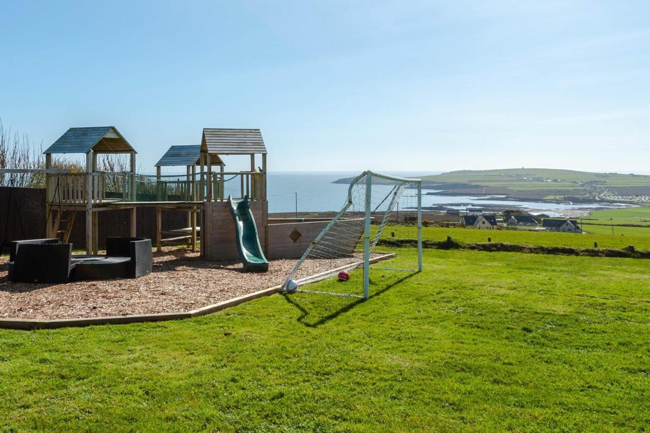 Ocean View,Kinsale, Hosted By Exquisite Holiday Homes, Sleeps 22 Zewnętrze zdjęcie