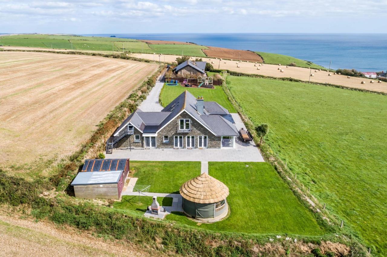 Ocean View,Kinsale, Hosted By Exquisite Holiday Homes, Sleeps 22 Zewnętrze zdjęcie