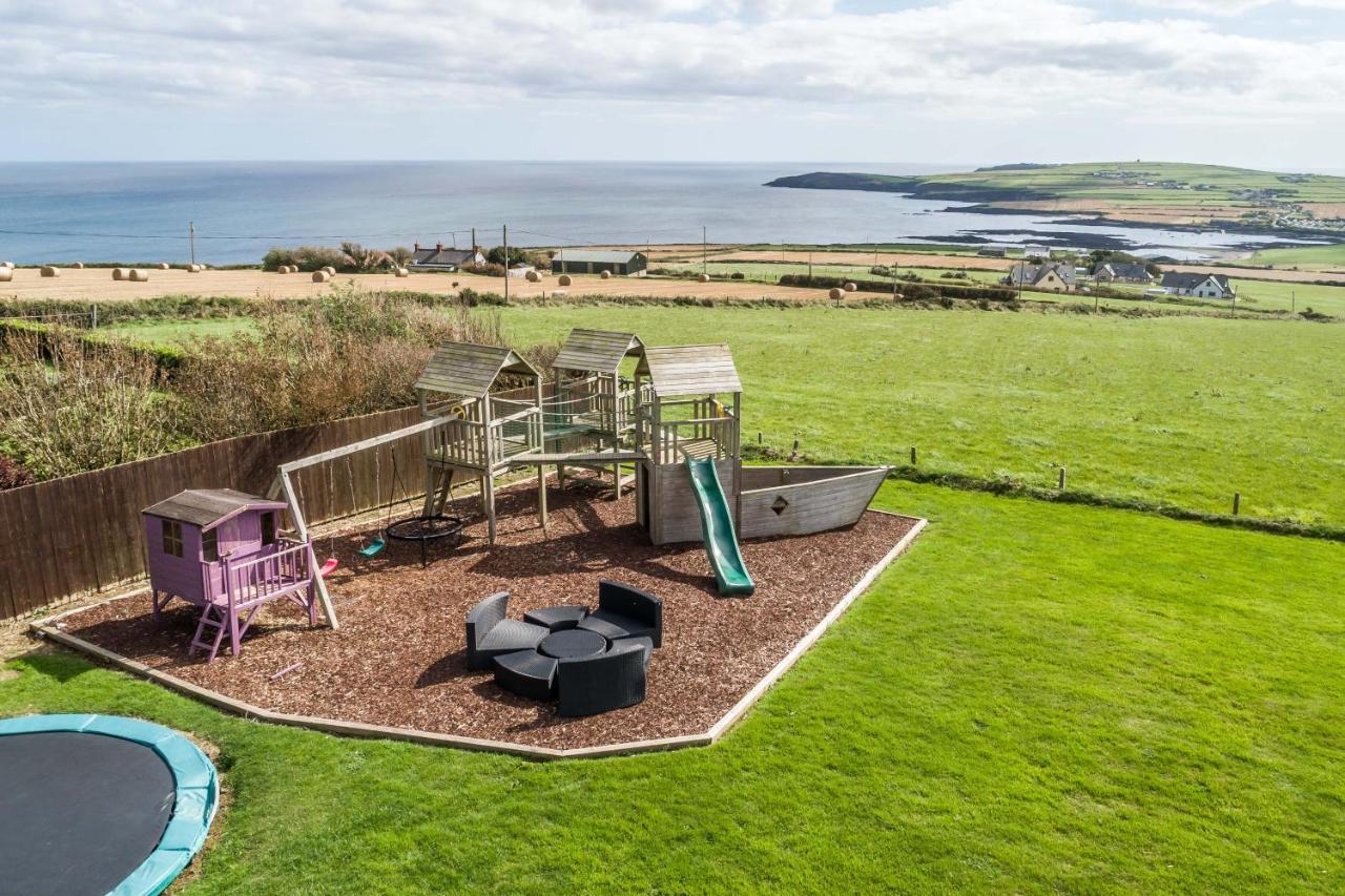 Ocean View,Kinsale, Hosted By Exquisite Holiday Homes, Sleeps 22 Zewnętrze zdjęcie