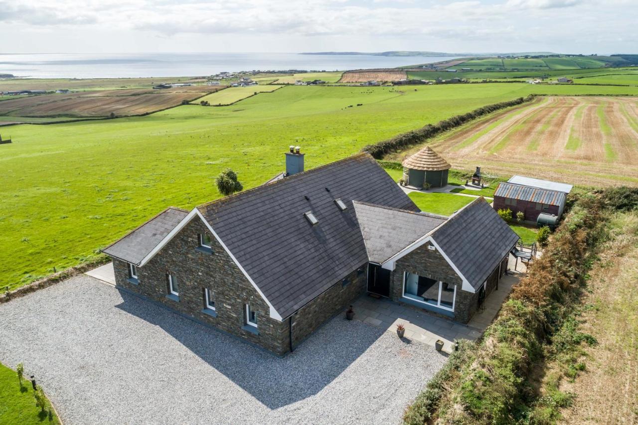 Ocean View,Kinsale, Hosted By Exquisite Holiday Homes, Sleeps 22 Zewnętrze zdjęcie