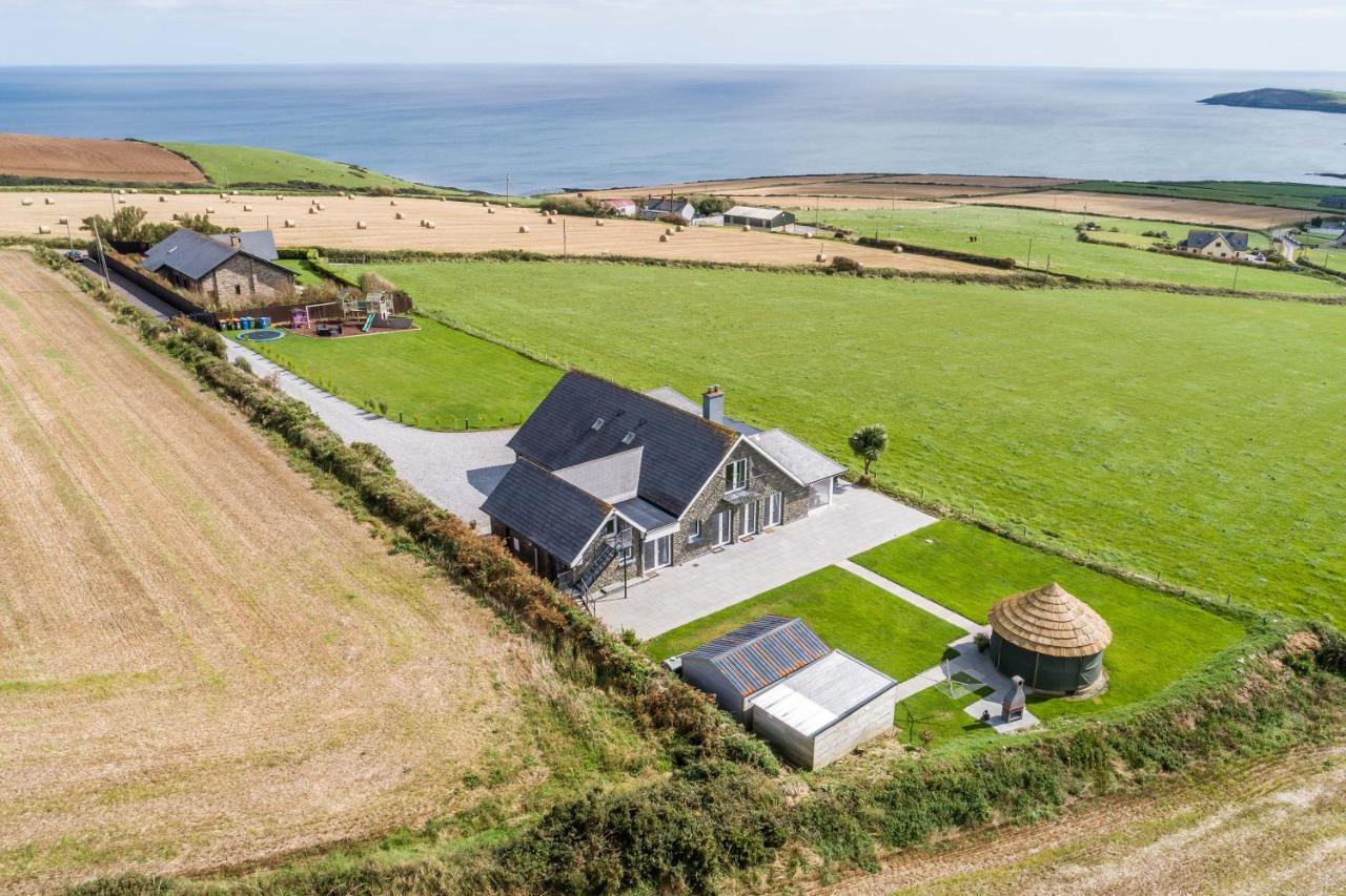 Ocean View,Kinsale, Hosted By Exquisite Holiday Homes, Sleeps 22 Zewnętrze zdjęcie