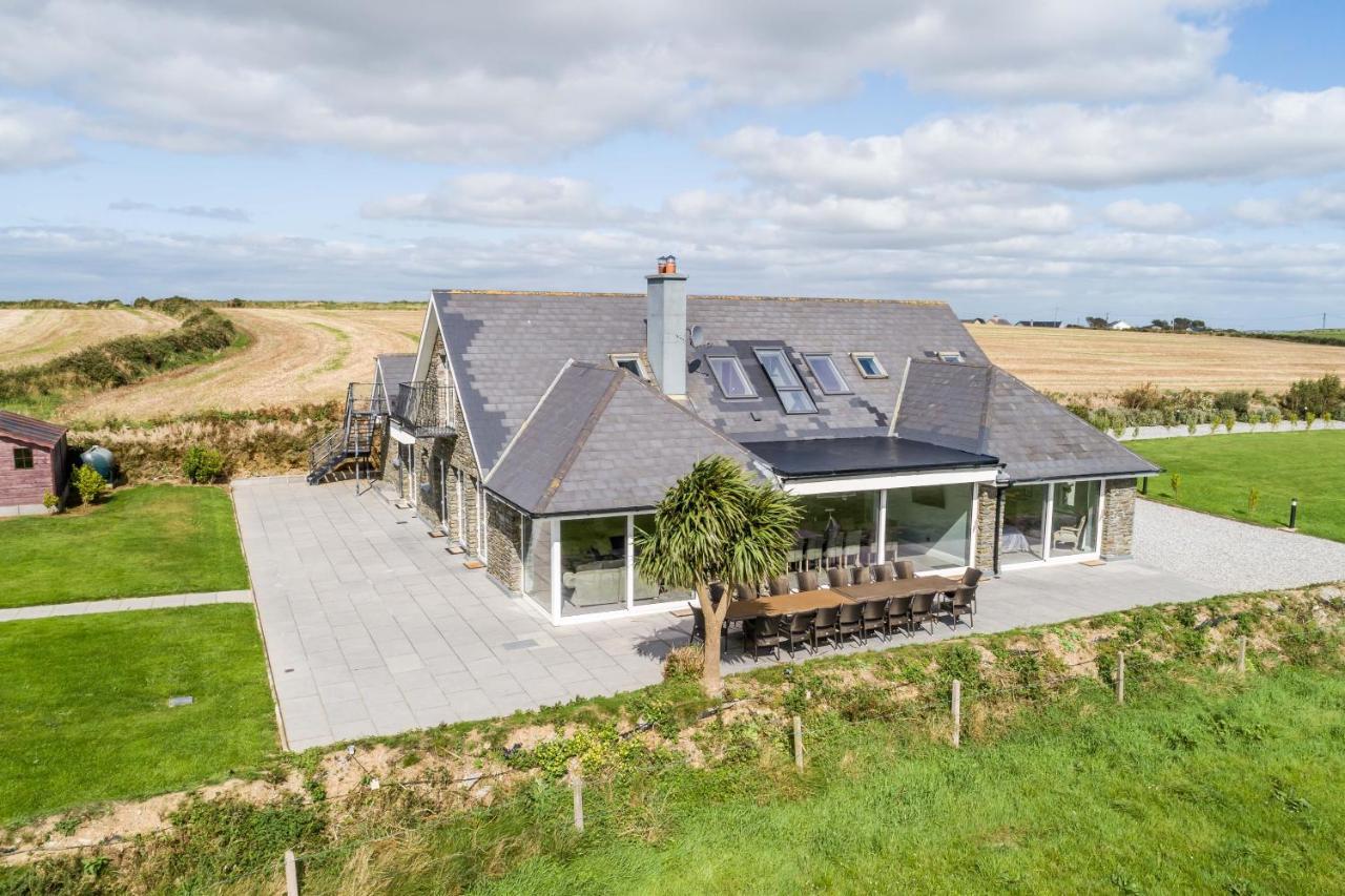 Ocean View,Kinsale, Hosted By Exquisite Holiday Homes, Sleeps 22 Zewnętrze zdjęcie