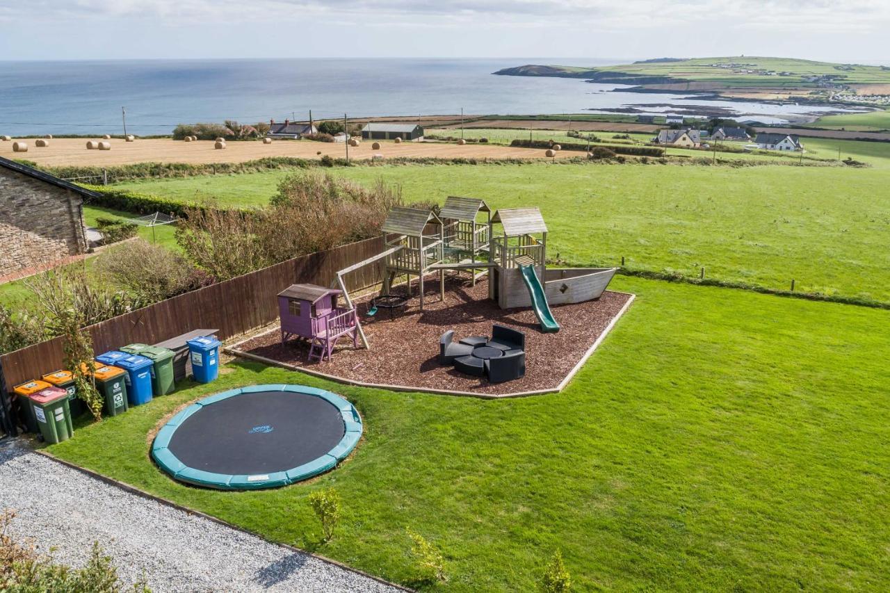 Ocean View,Kinsale, Hosted By Exquisite Holiday Homes, Sleeps 22 Zewnętrze zdjęcie