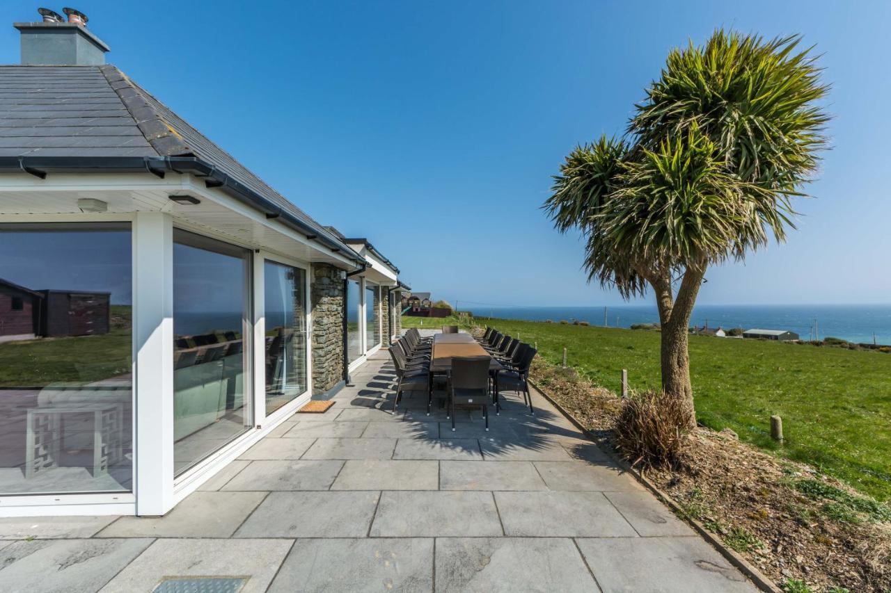 Ocean View,Kinsale, Hosted By Exquisite Holiday Homes, Sleeps 22 Zewnętrze zdjęcie