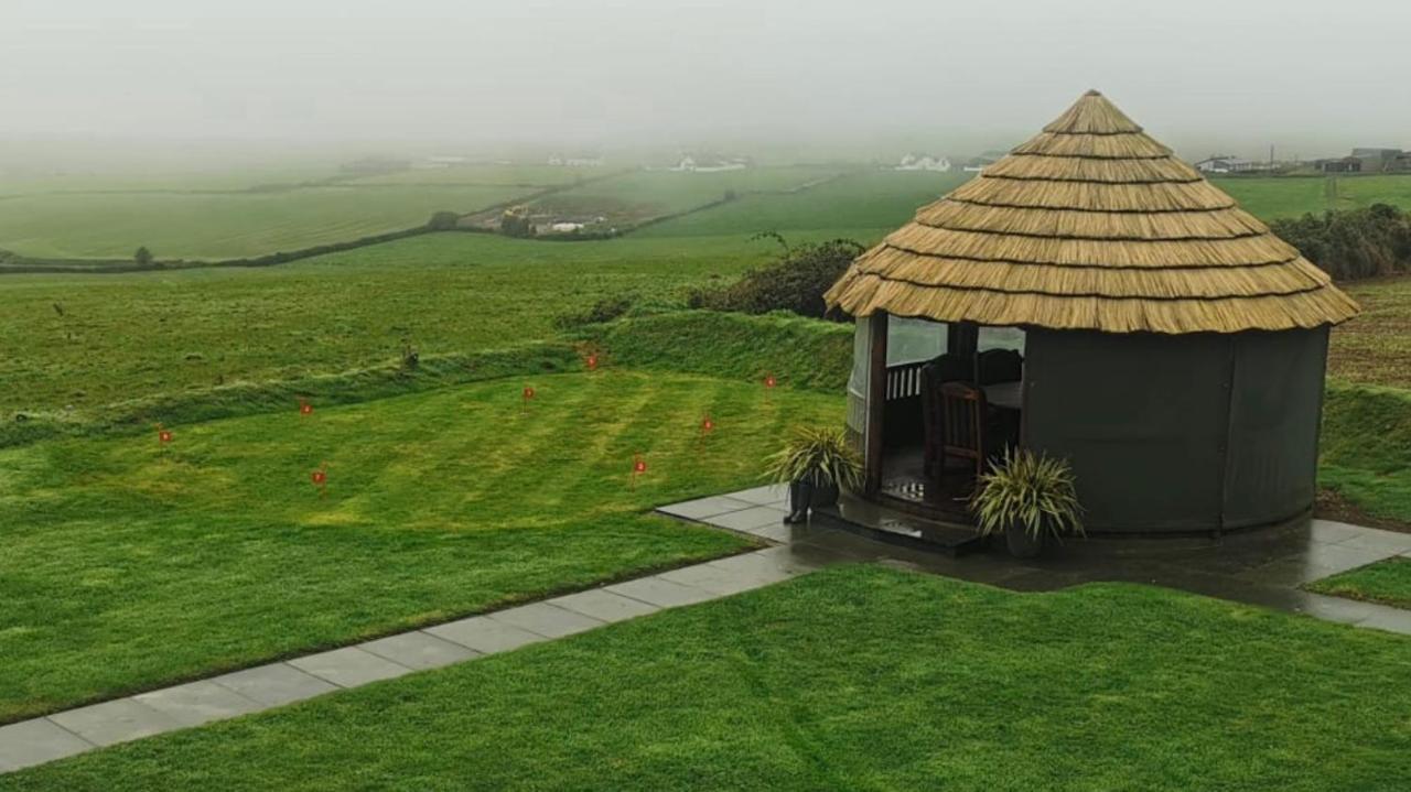 Ocean View,Kinsale, Hosted By Exquisite Holiday Homes, Sleeps 22 Zewnętrze zdjęcie