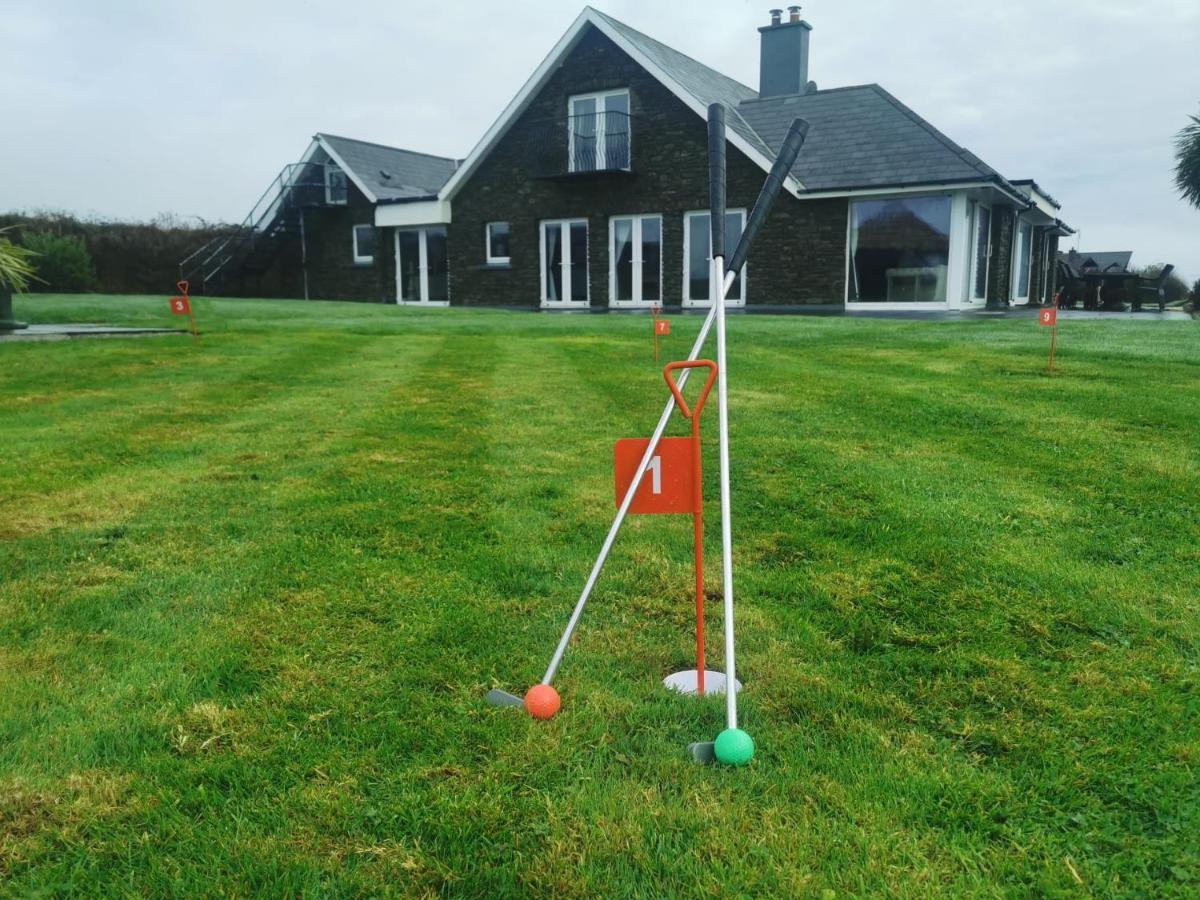 Ocean View,Kinsale, Hosted By Exquisite Holiday Homes, Sleeps 22 Zewnętrze zdjęcie