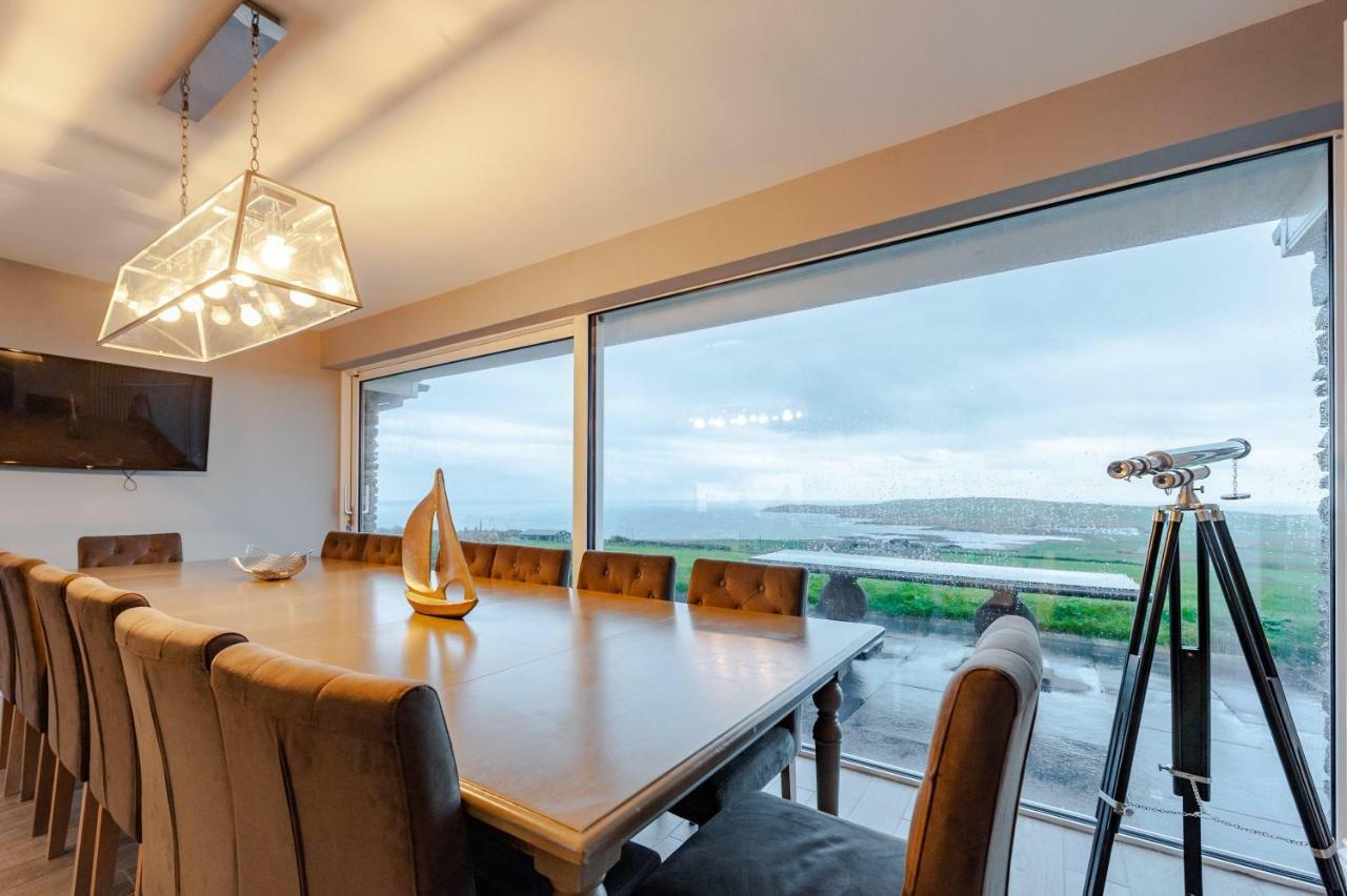 Ocean View,Kinsale, Hosted By Exquisite Holiday Homes, Sleeps 22 Zewnętrze zdjęcie